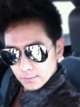 新款男士玻璃太阳镜片蛤蟆镜司机