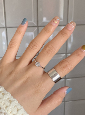大发试验站金属指环无性别中性