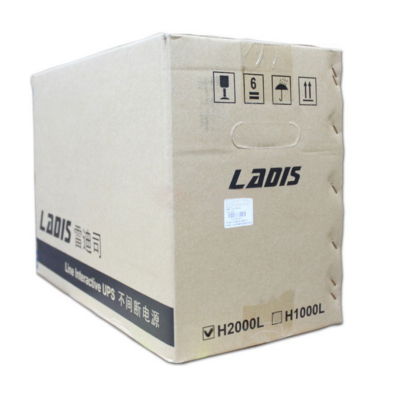 雷迪司UPS电源G系列1K G2K G3K G6K G10KL在线式应急电源包邮 - 图2