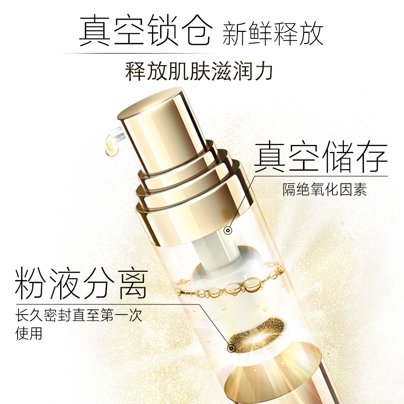 avon/雅芳维C焕亮精华液烟酰胺提亮肤色细腻柔滑面部透亮护肤品 - 图0