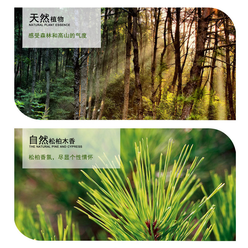 雅芳40ml松柏木香运动送爽身香体露 avon雅芳晨曦男士止汗露