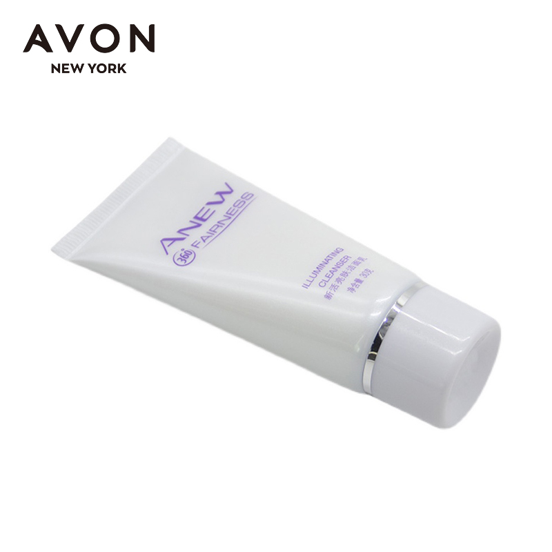 avon /雅芳新活亮肤30g清洁洁面乳 avon雅芳晨曦旅行装/体验装