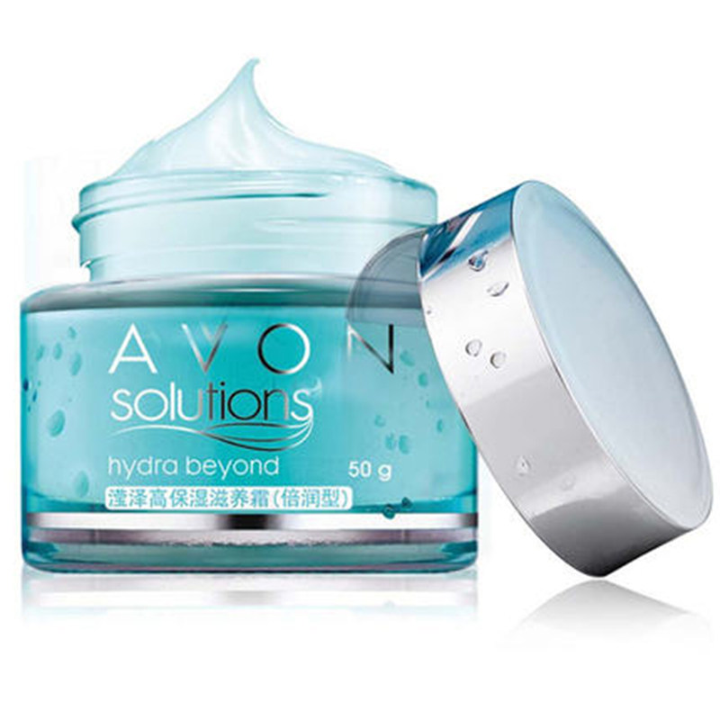雅芳滢泽高保湿(倍润型)50g滋养霜 avon雅芳晨曦乳液/面霜