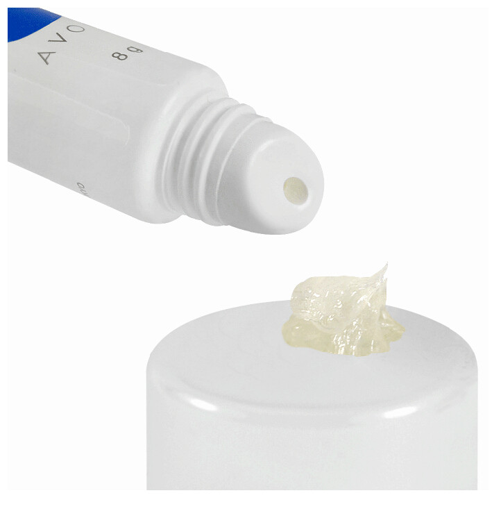 雅芳滋蕴特润润唇啫喱8g男女润唇膏 avon雅芳晨曦润唇膏