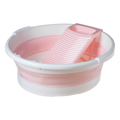 Складное мытье для мытья доска для мытья бассейна интегрированное утолщенный и прочный дом большой пластиковый бассейн в общежитие для мытья вода бассейн