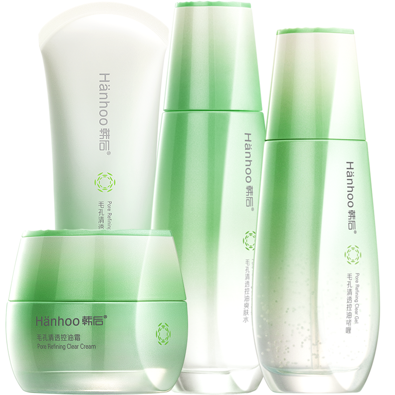  韩后水之恋面部护理套装