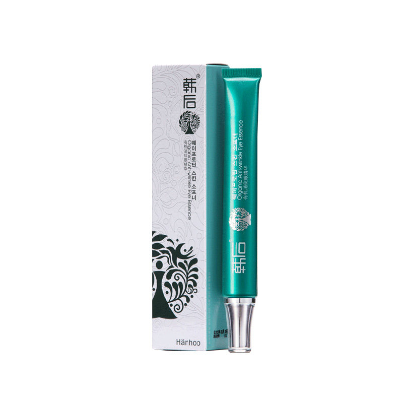 韩后补水紧致专柜女 韩后水之恋眼部精华