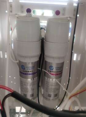 冀猫净水器1603T/1601T/1601L反渗透冷热直饮净水机通用专用滤芯