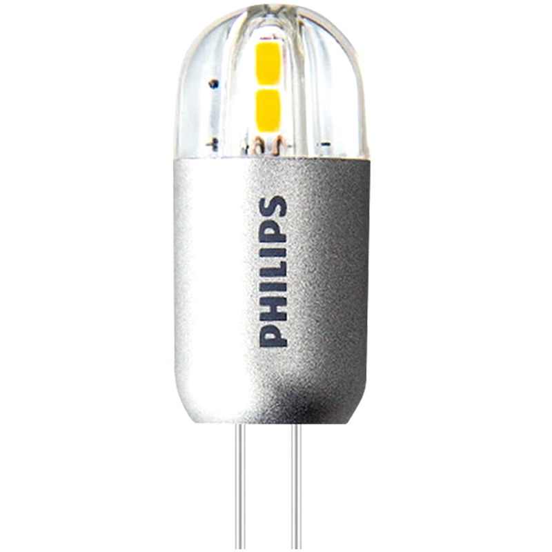 飞利浦LED灯珠 G4灯珠 12V1.2W/2W 水晶灯灯泡 插脚灯泡射灯灯泡 - 图3