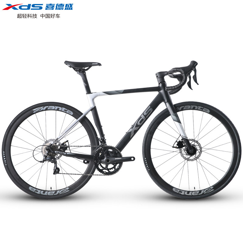 喜德盛2023新款rs380禧玛诺自行车 喜德盛惠州公路自行车