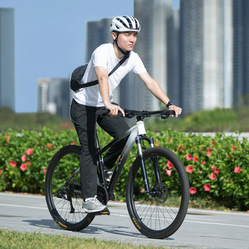 xds喜德盛山地自行车25款英雄600铝合金27速27.5大轮径越野单车 - 图1