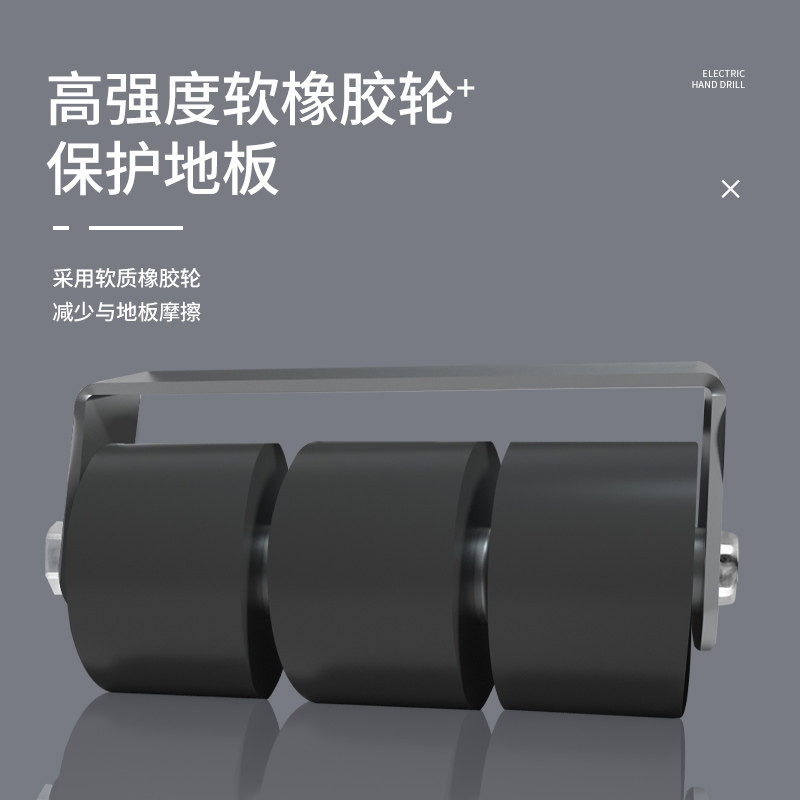 加长撬棍加厚碳钢撬杠搬家神器撬动抬高家具家电手动撬棒橡胶轮,淘宝优惠券,粉丝福利购,淘宝优惠卷