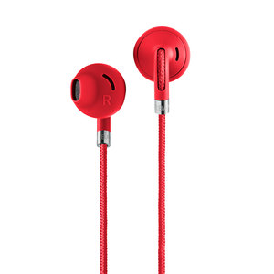 urbanears Sumpan入耳式耳机重低音耳机线控带麦平头耳塞