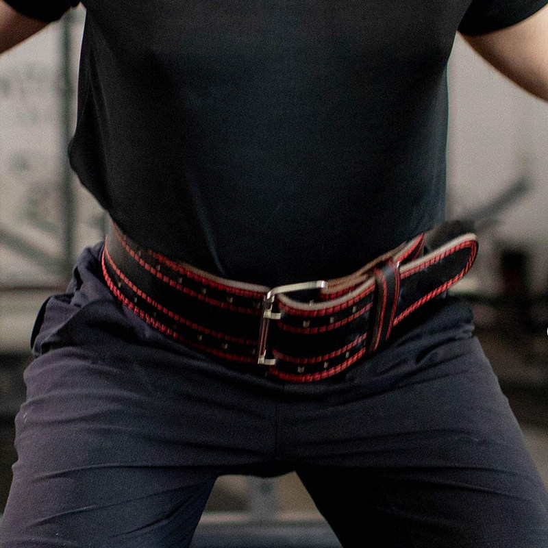 健身腰带深蹲牛皮护腰健身硬拉助力带护腕运动男女负重训练力量举,淘宝优惠券,粉丝福利购,淘宝优惠卷