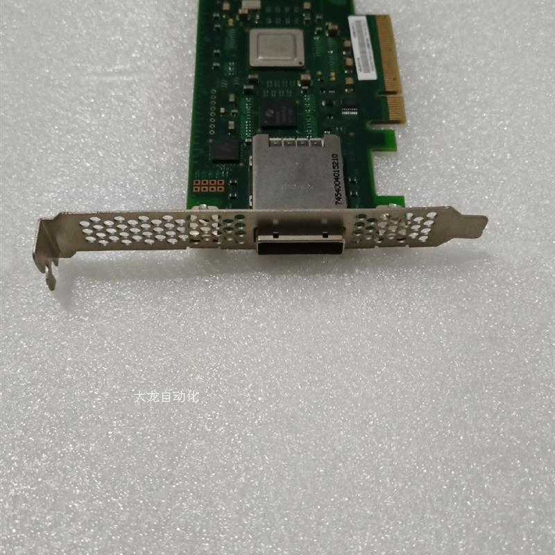 议价IBM DS8800 CEC PCI-E单端口SAS卡 45W5687 44V4769 原装正品 - 图0