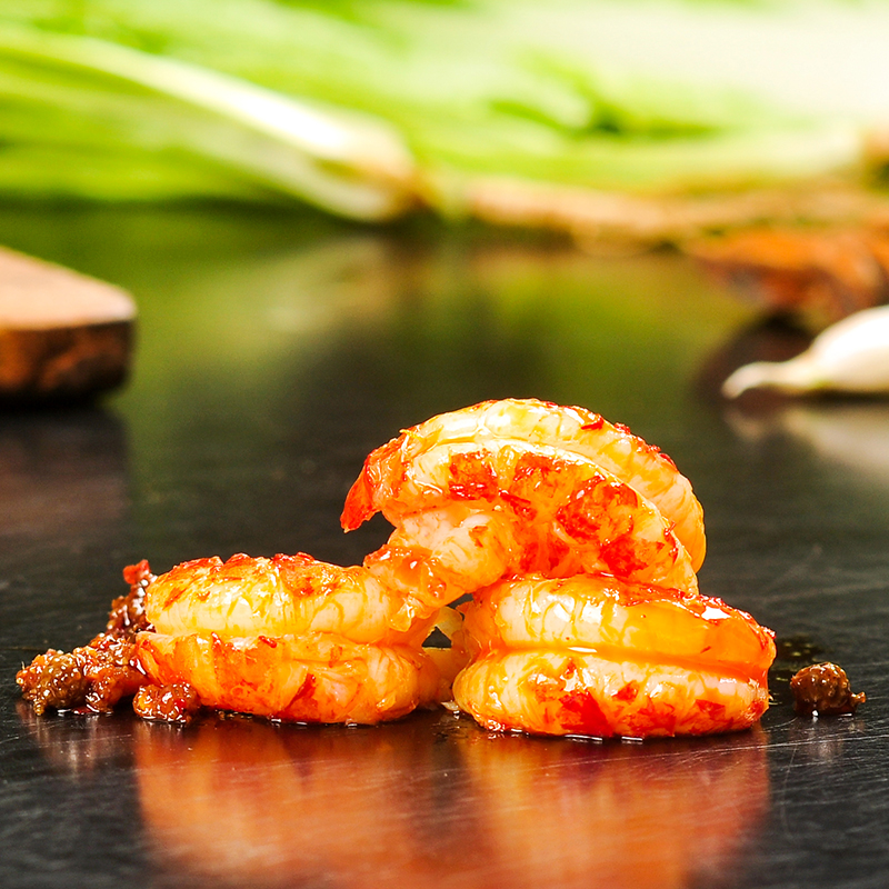 洪湖清水旗舰店【第二份9.9元】洪湖清水麻辣小龙虾熟食调味龙虾烧制香辣味龙虾0