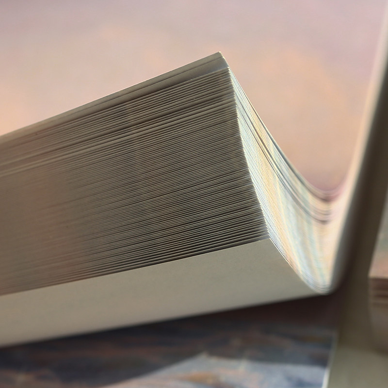 信的恋人 流浪星辰便签本 ins风景文艺黄昏天空大海diy手帐素材纸,淘宝优惠券,粉丝福利购,淘宝优惠卷