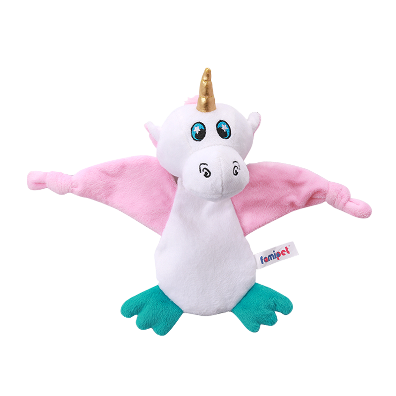 梵米派狗狗玩具耐咬磨牙毛绒发声玩具训练泰迪金毛幼犬小型犬用品