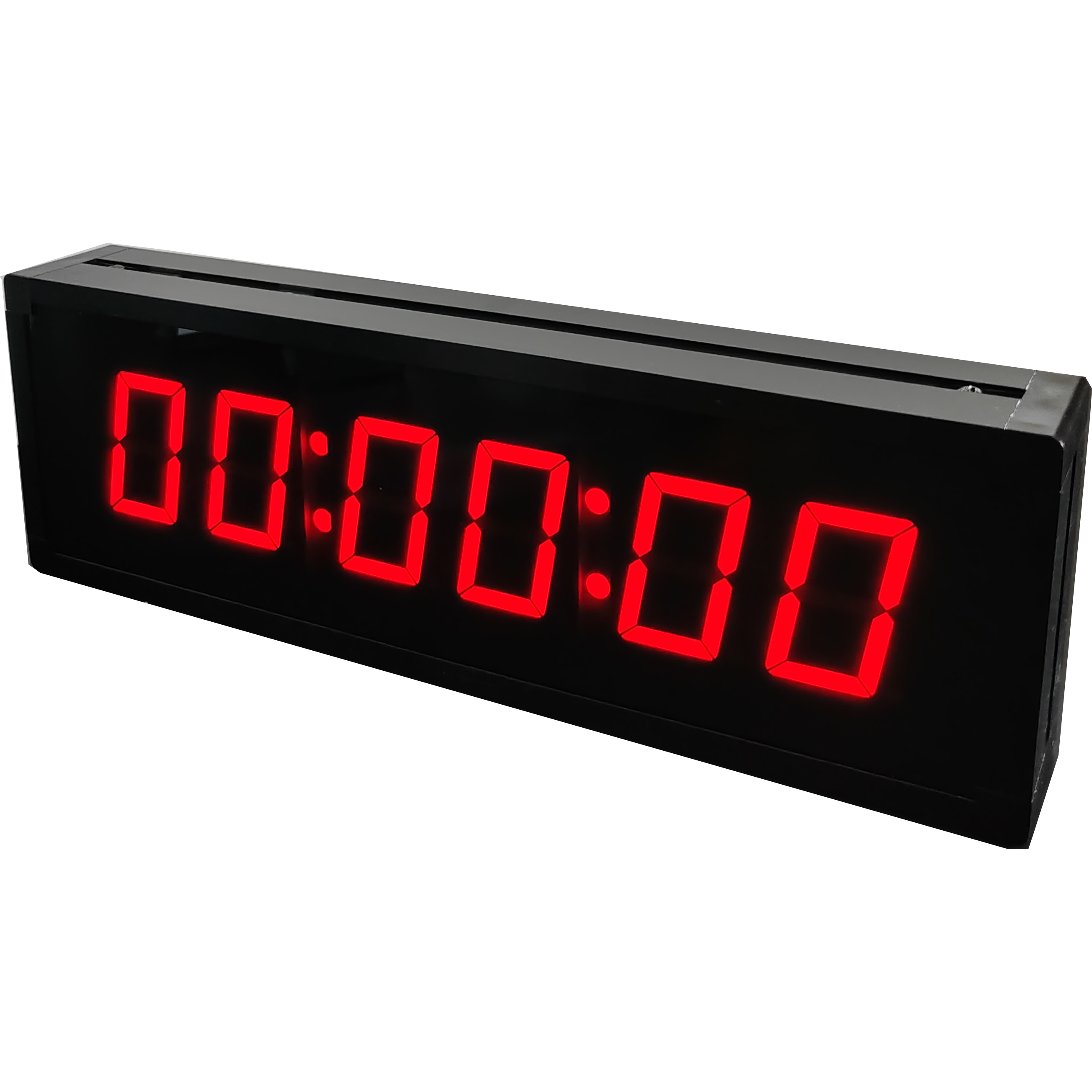 LED大屏双面计时器比赛专用计时器马拉松演讲电子手拍篮球计时器,淘宝优惠券,粉丝福利购,淘宝优惠卷