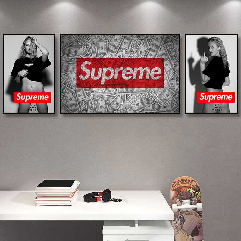 supreme挂画-新人首单立减十元-2022年7月 