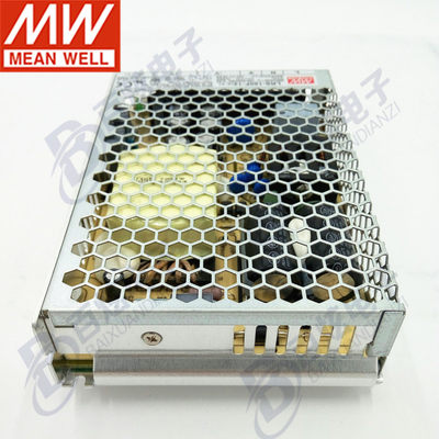 台湾明纬lrs 150f 12 150w12v12 5a薄型开关电源替换nes Rs S系列 虎窝淘