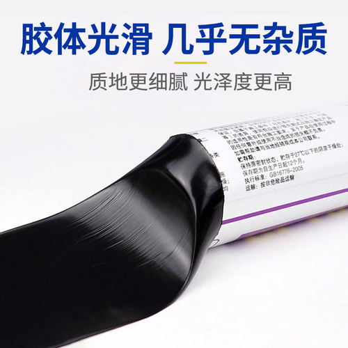 古乐居结构胶995中性硅酮耐候密封胶幕墙黑色防水玻璃胶整箱批发 - 图2