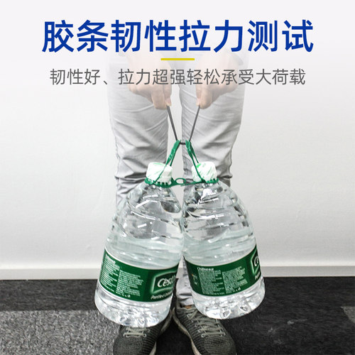 古乐居结构胶995中性硅酮耐候密封胶幕墙黑色防水玻璃胶整箱批发 - 图1