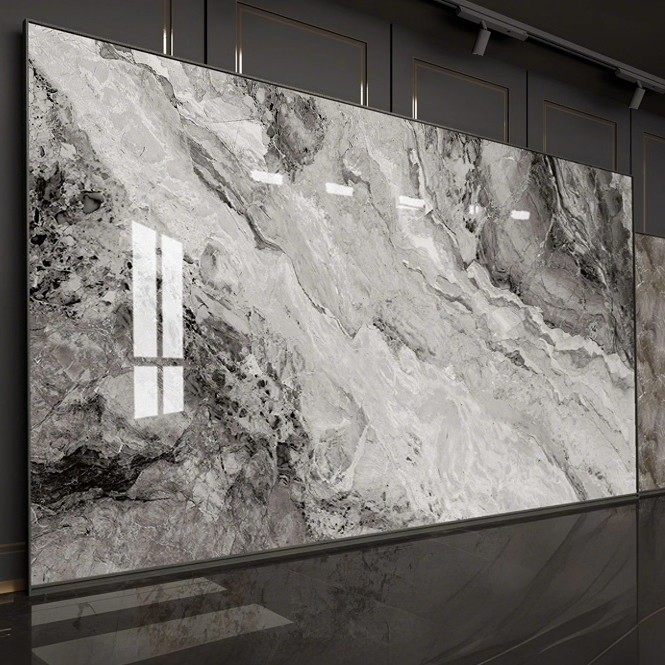 新款定制大理石纹碳晶板来图定制客厅电视沙发墙碳晶板轻奢护墙板,淘宝优惠券,粉丝福利购,淘宝优惠卷