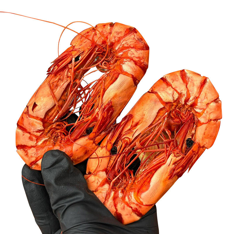 烤虾干开袋即食脆虾仁山东特产烤大虾九节虾海鲜干年货零食品小吃,淘宝优惠券,粉丝福利购,淘宝优惠卷