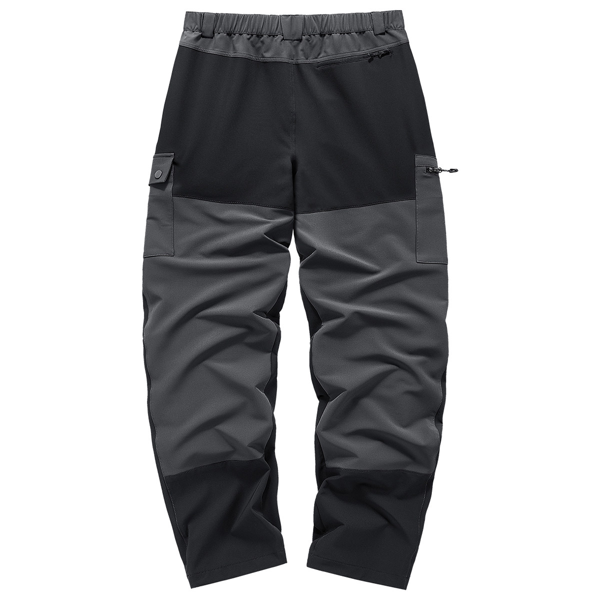 VIP拼接撞色休闲运动裤男户外工装裤宽松薄款弹力跑步速干长裤子,淘宝优惠券,粉丝福利购,淘宝优惠卷