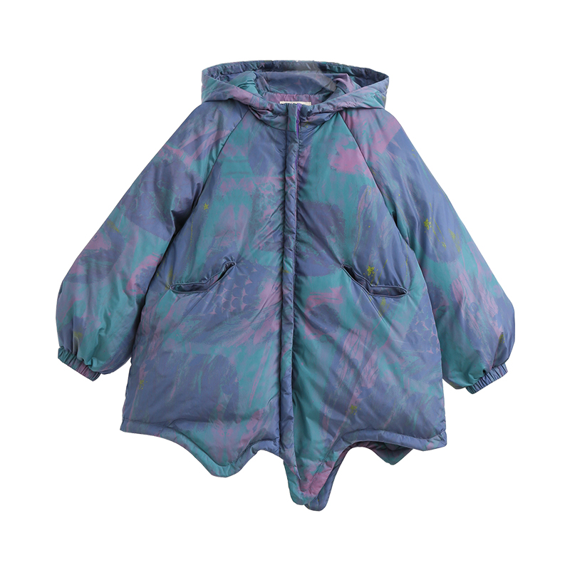 boxboxbox 女童羽绒服冬季新款洋气印花加厚保暖儿童羽绒外套_boxboxbox_童装/婴儿装/亲子装-第3张图片-提都小院 boxboxbox 女童羽绒服冬季新款洋气印花加厚保暖儿童羽绒外套_boxboxbox_童装/婴儿装/亲子装-第3张图片-提都小院