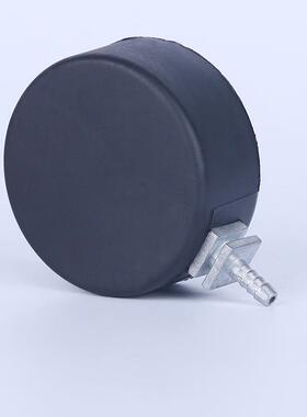 40mm气筒胎压充气泵压力表耐震机械压力表汽车轮胎气压表