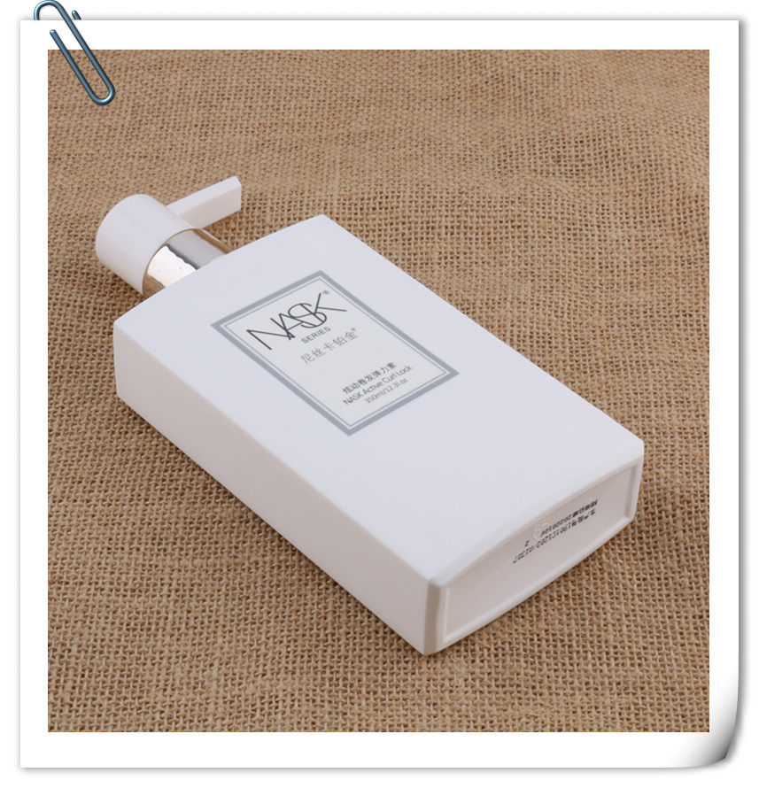 leo尼丝卡铂金弹力素女卷发精油 leo莱欧头发造型