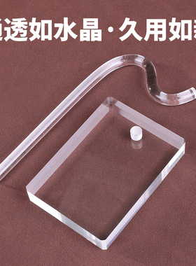 水晶手串展示架垂直收纳井然有序
