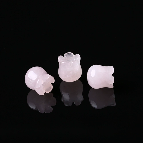 Аксессуары из нефрита, бусины, серьги ручной работы, браслет, ожерелье, аксессуар, орхидея, DIY