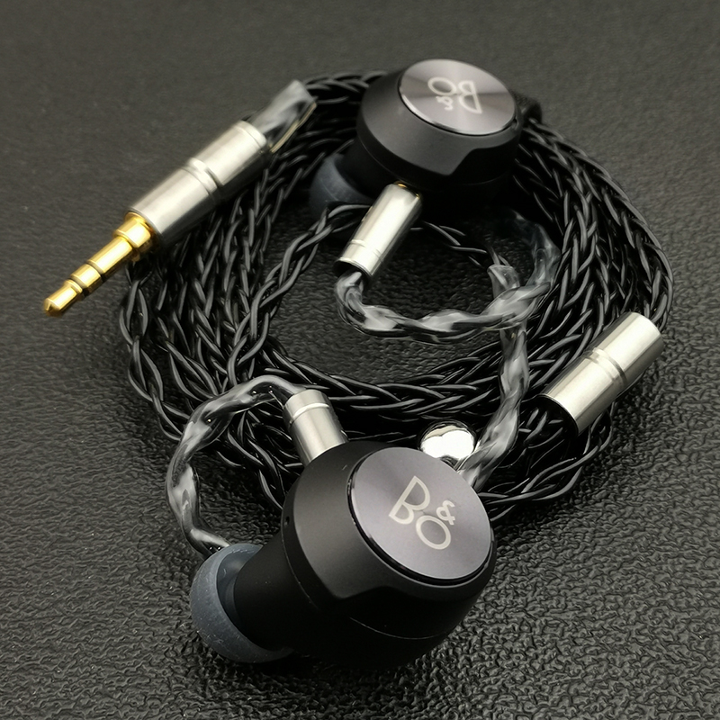 丹麦BO Beoplay EQ高音质hifi入耳式mmcx插拔式升级可换线耳机e8 - 图3