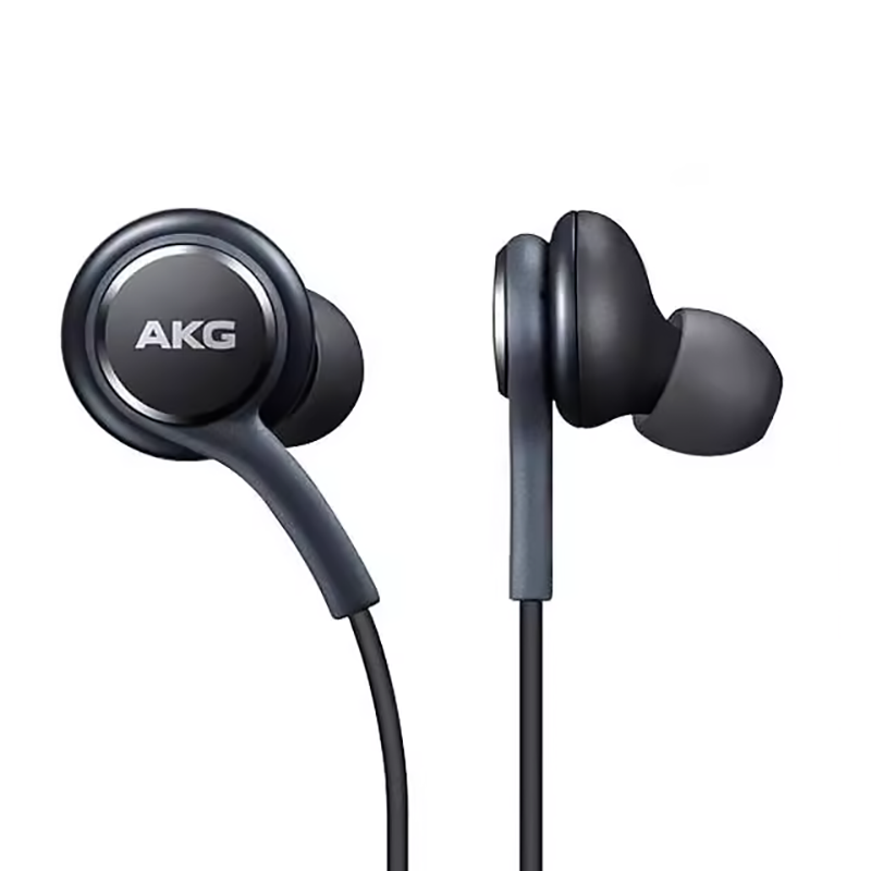 原装AKG S8改装mmcx拔插note9入耳式耳机重低音线控带麦diy可换线-图3