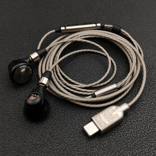 旗舰级天天动听平头耳塞TinHiFi G2高解析人声女毒mmcx耳机TYPE-C - 图2