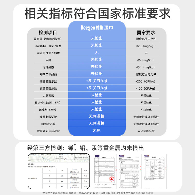 德佑婴儿湿巾新生洗脸巾宝宝家用湿纸巾大包婴幼儿手专用紫盖厕纸