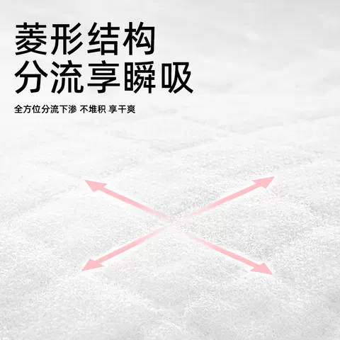 德佑婴儿隔尿垫一次性金装防水透气宝宝用品床单姨妈护理垫大尺寸 图片 4