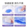 Deyou adult care pad large size disposable diaper pad for the elderly elderly care mattress for adults only