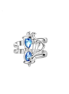 原交响入梦系列流浪大地乐团琴游者之壶项链琴师的箭羽戒指胸针