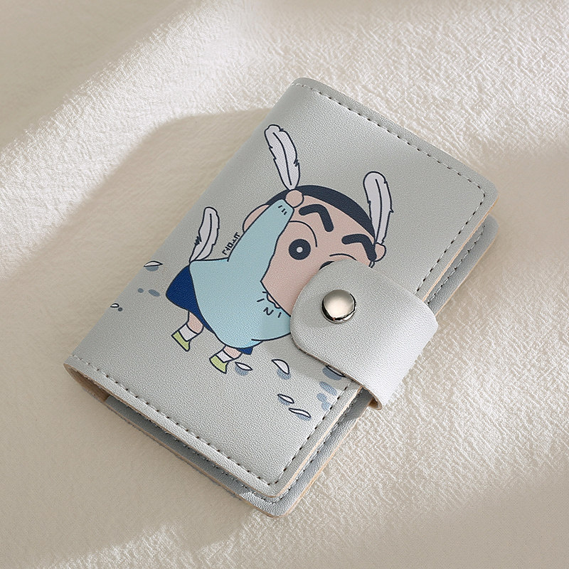 卡通新款卡包短款小巧卡包 werllands路勋箱包卡包