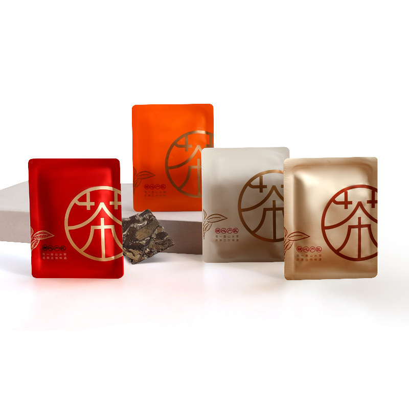 山河图茶字烫金通用款饼干茶福鼎白茶陈皮白茶小泡袋饼干茶小泡袋,淘宝优惠券,粉丝福利购,淘宝优惠卷