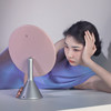 Intelligent sensor light up vanity mirror led lamp desktop