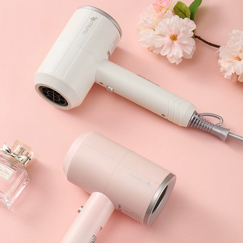 Безвредный антирадиационный горячий и холодный фен, высокая мощность, не повреждает волосы, популярно в интернете