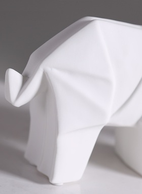 客厅酒柜办公室陶瓷北欧风格装饰