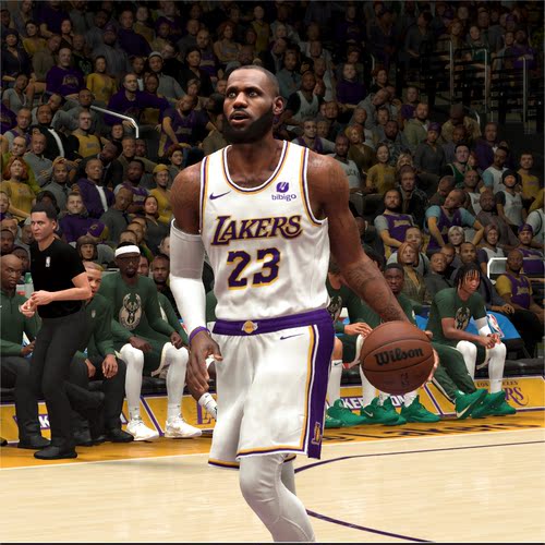 NBA2K单机23中文解说离线免steam终极联盟 PC游戏学习版补丁名单 - 图2