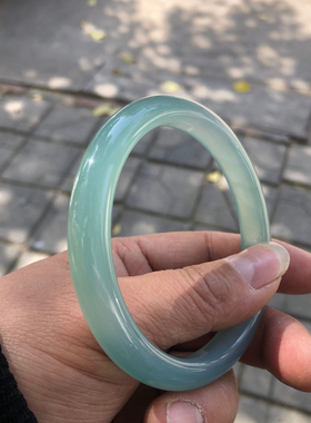 天然玛瑙美人条叮当细圆条手镯