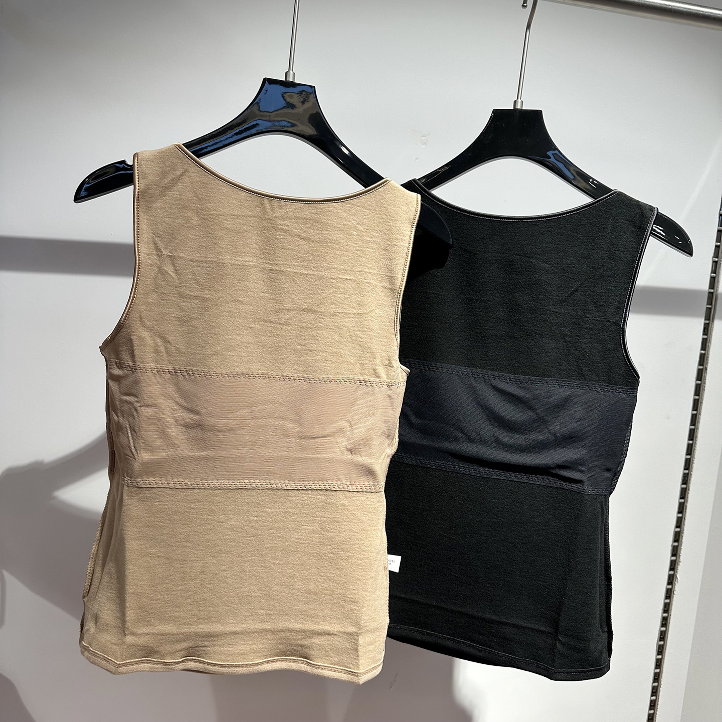 冬季款蚕丝山羊绒大罩杯拼接棉杯保暖背心托胸收副乳内穿外搭上衣,淘宝优惠券,粉丝福利购,淘宝优惠卷